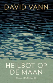 Omslag van Heilbot op de maan