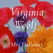 Omslag van Mrs. Dalloway