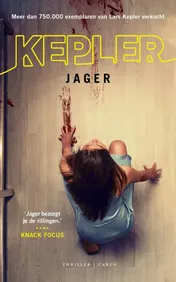 Omslag van Jager