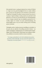 Omslag van Autoriteit