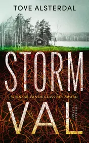 Omslag van Stormval