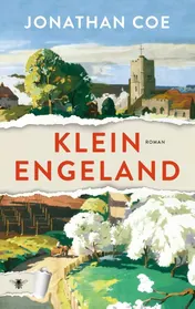 Omslag van Klein Engeland