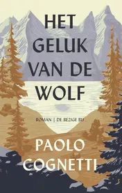 Omslag van Het geluk van de wolf