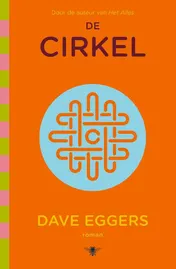 Omslag van De cirkel