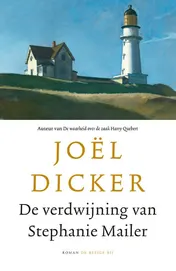 Omslag van De verdwijning van Stephanie Mailer