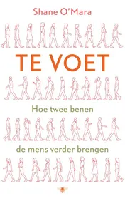Omslag van Te voet