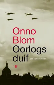 Omslag van Oorlogsduif