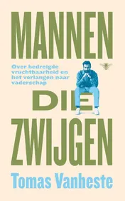 Omslag van Mannen die zwijgen