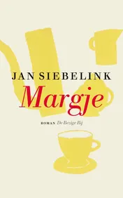 Omslag van Margje