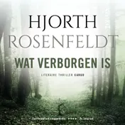 Omslag van Wat verborgen is