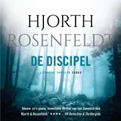 Omslag van De discipel