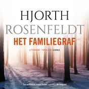Omslag van Het familiegraf