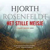 Omslag van Het stille meisje