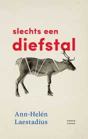 Omslag van Slechts een diefstal