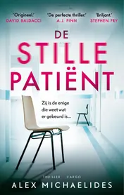 Omslag van De stille patiënt