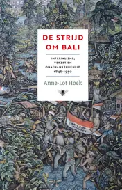 Omslag van De strijd om Bali