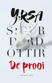 Omslag van De prooi