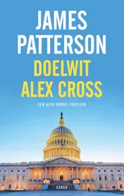 Omslag van Doelwit Alex Cross