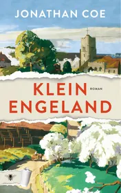 Omslag van Klein Engeland