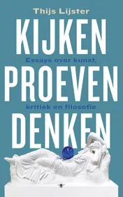 Omslag van Kijken, proeven, denken