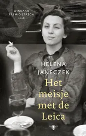 Omslag van Het meisje met de Leica