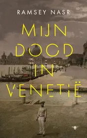 Omslag van Mijn dood in Venetië