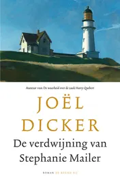 Omslag van De verdwijning van Stephanie Mailer