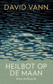 Omslag van Heilbot op de maan