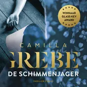 Omslag van De schimmenjager