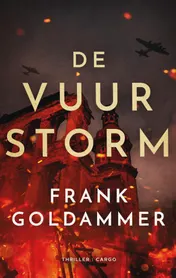 Omslag van De vuurstorm