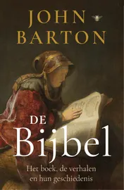 Omslag van De Bijbel