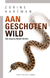 Omslag van Aangeschoten wild