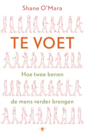 Omslag van Te voet
