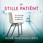 Omslag van De stille patiënt