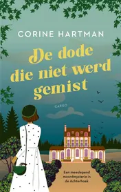 Omslag van De dode die niet werd gemist