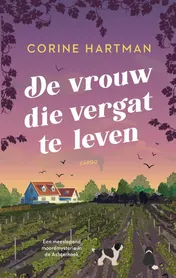Omslag van De vrouw die vergat te leven