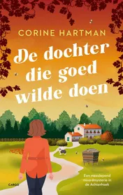 Omslag van De dochter die goed wilde doen