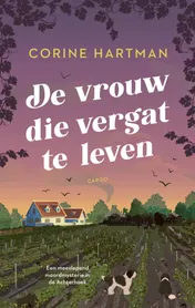 Omslag van De vrouw die vergat te leven