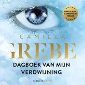Omslag van Dagboek van mijn verdwijning