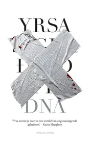 Omslag van DNA