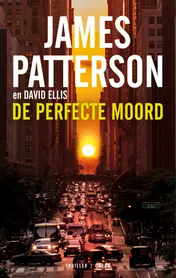 Omslag van De perfecte moord