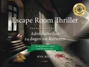 Omslag van 24 dagen tot Kerstmis