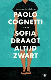 Omslag van Sofia draagt altijd zwart