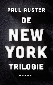 Omslag van New York-trilogie