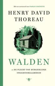Omslag van Walden