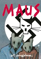 Omslag van Maus Compleet