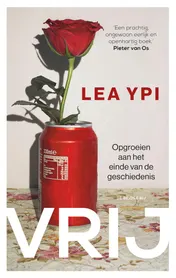 Omslag van Vrij