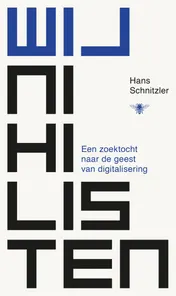 Omslag van Wij nihilisten