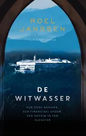 Omslag van De witwasser