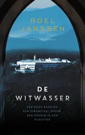 Omslag van De witwasser
